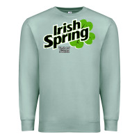 Seafoam irish spring Premium Sweatshirt - artisFamous