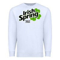 White irish spring Premium Sweatshirt - artisFamous