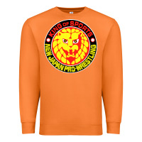 Carrot japan pro wrestling Premium Sweatshirt - artisFamous