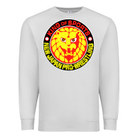 Dove Grey japan pro wrestling Premium Sweatshirt - artisFamous