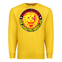Lemon japan pro wrestling Premium Sweatshirt - artisFamous