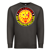 Smoke japan pro wrestling Premium Sweatshirt - artisFamous