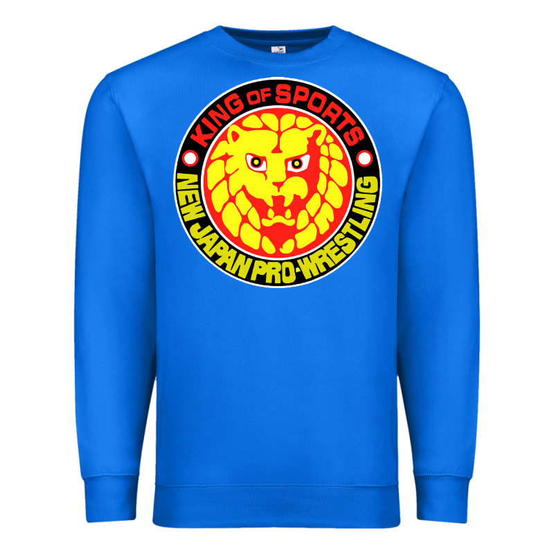 Japan Pro Wrestling Premium Sweatshirt by artisFamous | Teevron