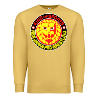 Antique Gold japan pro wrestling Premium Sweatshirt - artisFamous