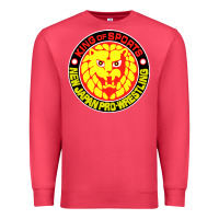 Cardinal japan pro wrestling Premium Sweatshirt - artisFamous