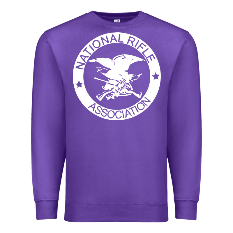 National Rifle Association Premium Sweatshirt by artisFamous | Teevron