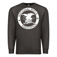 Smoke national rifle association Premium Sweatshirt - artisFamous