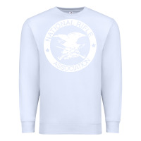 White national rifle association Premium Sweatshirt - artisFamous