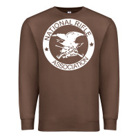 Chestnut national rifle association Premium Sweatshirt - artisFamous