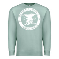Seafoam national rifle association Premium Sweatshirt - artisFamous