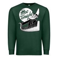 Sports Green mac tonight Premium Sweatshirt - artisFamous
