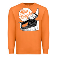 Carrot mac tonight Premium Sweatshirt - artisFamous