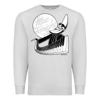 Dove Grey mac tonight Premium Sweatshirt - artisFamous