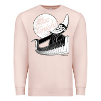 Pale Pink mac tonight Premium Sweatshirt - artisFamous