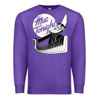 Purple mac tonight Premium Sweatshirt - artisFamous