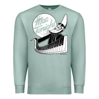 Seafoam mac tonight Premium Sweatshirt - artisFamous