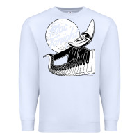 White mac tonight Premium Sweatshirt - artisFamous