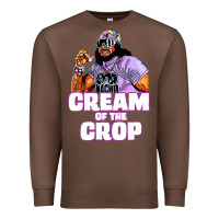 Macho Cream Of The Crop Premium Sweatshirt | Teevron