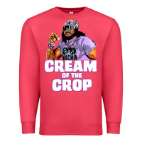 Cardinal macho cream of the crop Premium Sweatshirt - artisFamous