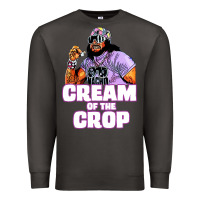 Smoke macho cream of the crop Premium Sweatshirt - artisFamous