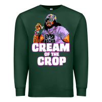 Sports Green macho cream of the crop Premium Sweatshirt - artisFamous