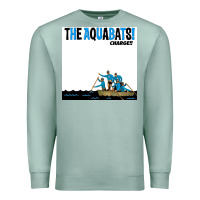 Seafoam the aquabats charge Premium Sweatshirt - artisFamous