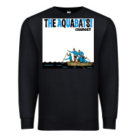 Black the aquabats charge Premium Sweatshirt - artisFamous