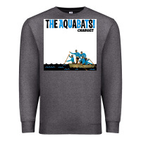 Charcoal Heather the aquabats charge Premium Sweatshirt - artisFamous