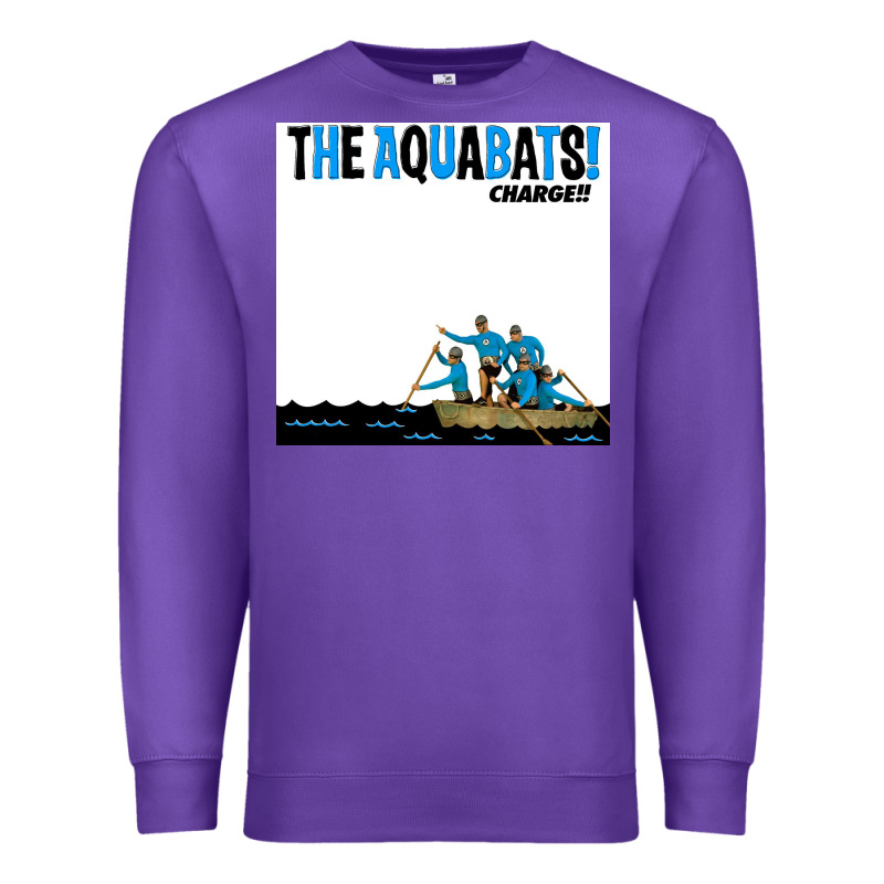 The Aquabats Charge Premium Sweatshirt by artisFamous | Teevron