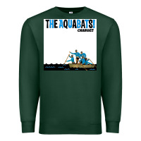 Sports Green the aquabats charge Premium Sweatshirt - artisFamous