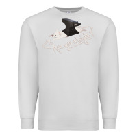 Dove Grey Lovejoy Are you alright Premium Sweatshirt - artisFamous