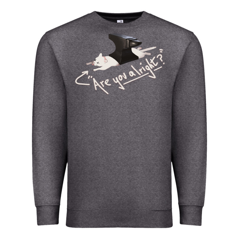 Lovejoy Are You Alright Premium Sweatshirt by artisFamous | Teevron