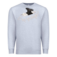 Heather Grey Lovejoy Are you alright Premium Sweatshirt - artisFamous