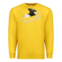 Lemon Lovejoy Are you alright Premium Sweatshirt - artisFamous