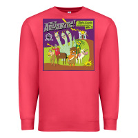 Cardinal the aquabats myths legends Premium Sweatshirt - artisFamous