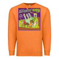 Carrot the aquabats myths legends Premium Sweatshirt - artisFamous