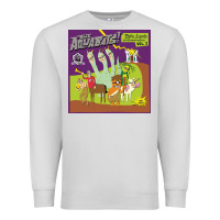 Dove Grey the aquabats myths legends Premium Sweatshirt - artisFamous