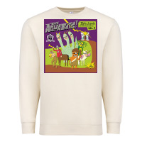 Sandshell the aquabats myths legends Premium Sweatshirt - artisFamous