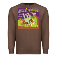 Chestnut the aquabats myths legends Premium Sweatshirt - artisFamous