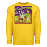 Lemon the aquabats myths legends Premium Sweatshirt - artisFamous