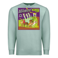 Seafoam the aquabats myths legends Premium Sweatshirt - artisFamous