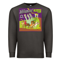 Smoke the aquabats myths legends Premium Sweatshirt - artisFamous