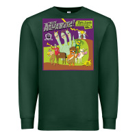 Sports Green the aquabats myths legends Premium Sweatshirt - artisFamous