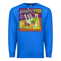True Royal the aquabats myths legends Premium Sweatshirt - artisFamous