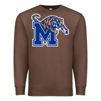 Chestnut the memphis athletic teams tigers Premium Sweatshirt - artisFamous