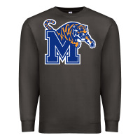 Smoke the memphis athletic teams tigers Premium Sweatshirt - artisFamous