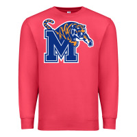 Cardinal the memphis athletic teams tigers Premium Sweatshirt - artisFamous