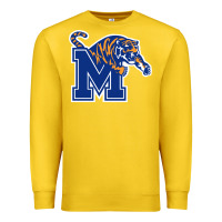 Lemon the memphis athletic teams tigers Premium Sweatshirt - artisFamous
