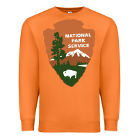 Carrot national park service Premium Sweatshirt - artisFamous