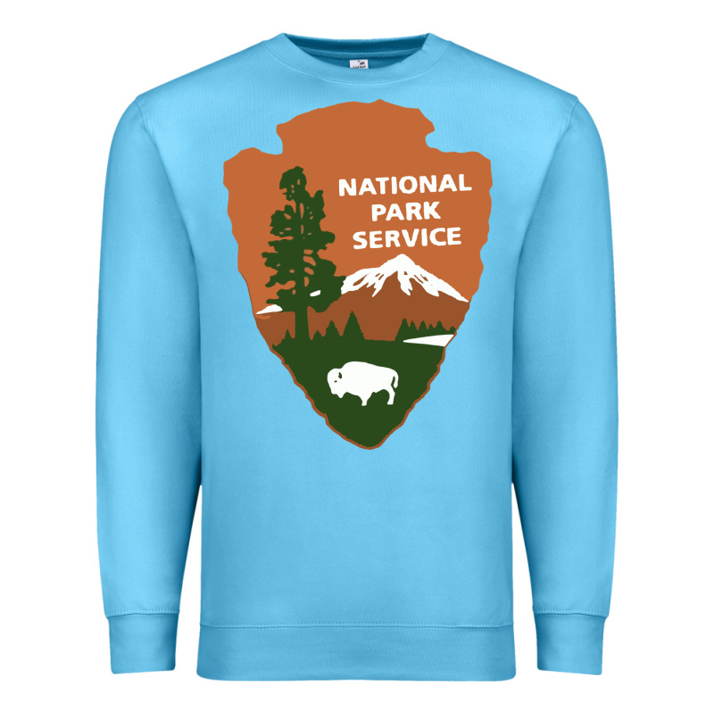 National Park Service Premium Sweatshirt by artisFamous | Teevron
